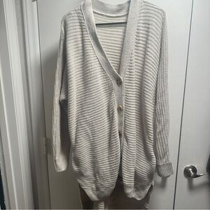 Women's Chunky Cardigan Sweater